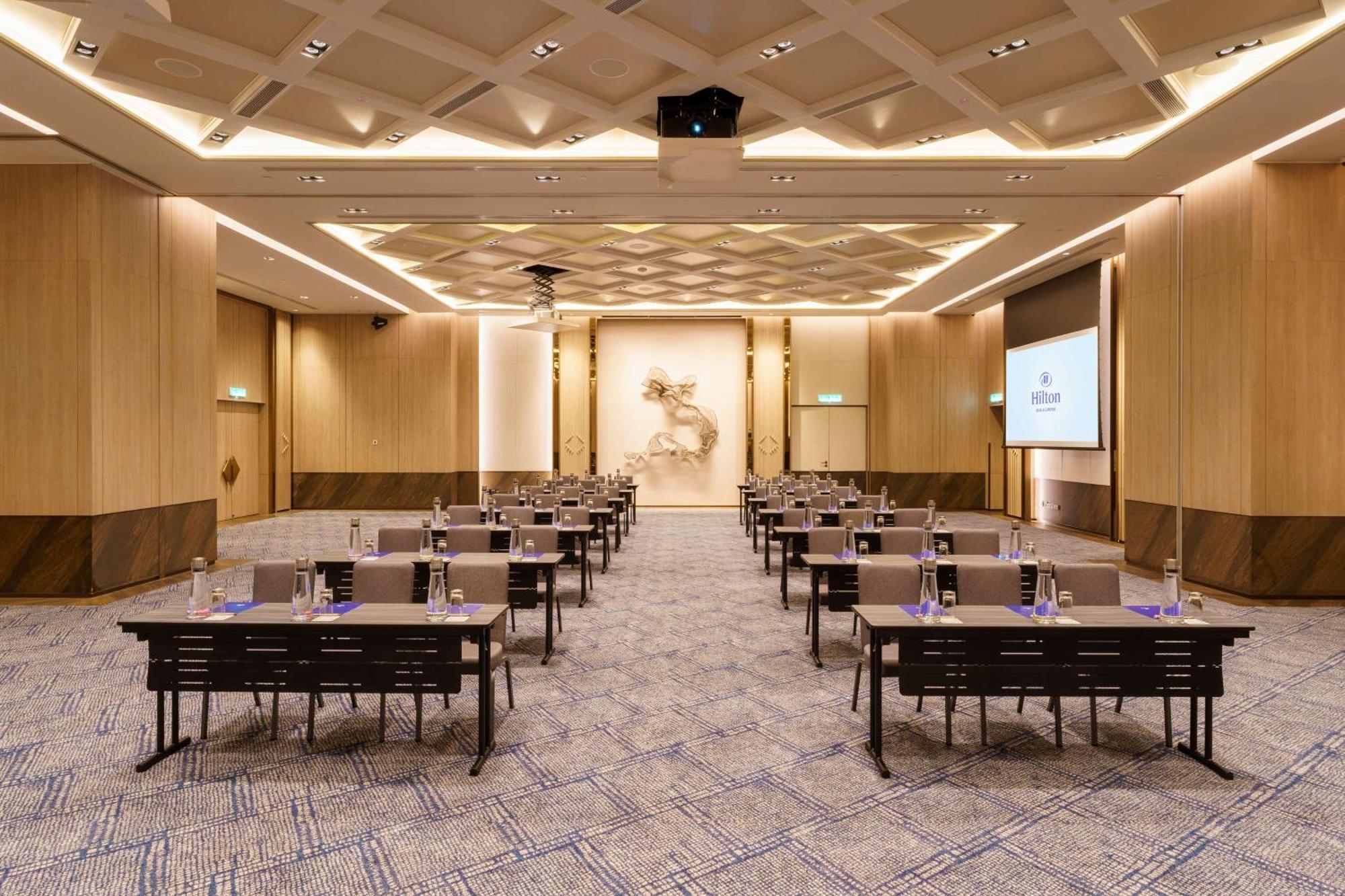 Hilton Kuala Lumpur Hotel Exterior photo Meeting room